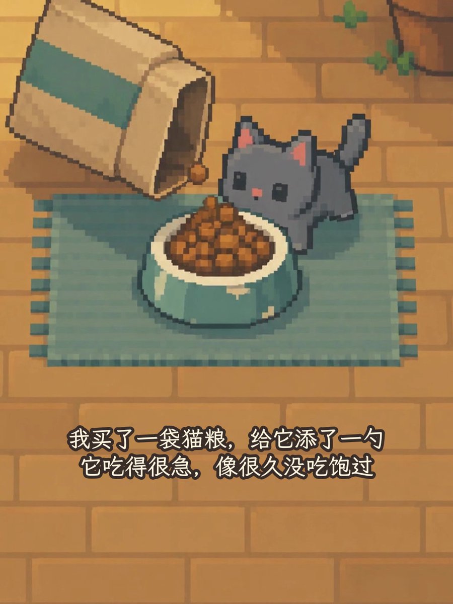 我与 100 只流浪猫